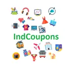 IndCoupons - Coupons, Offers,  icon