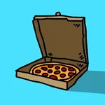 Pizza maker game by Real Pizza icon