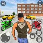 Indian Master Bike Driving Sim icon