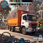 Truck Simulator 3D Truck Game icon