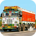 Indian Truck Driving Simulator icon
