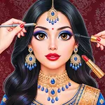 Indian Wedding Dress Up Games icon