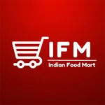 Indian Food Mart Shopping App icon