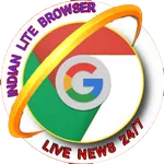 Indian Lite Browser icon