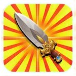 Knife Smash - knife hit game icon