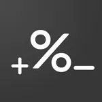 Percentage Calculator icon