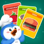 Solitaire Food: Card Journey icon