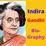 Indira Gandhi : Biography icon