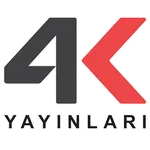 4K Yayınları Mobil Kütüphane icon