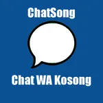 Chat Wa Kosong - ChatSong icon