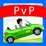 Hill Racing PvP - Multiplayer icon