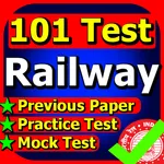 Railway GK and Practice Paper icon