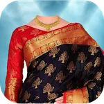 Sarees  Photo Creator (Full HD icon