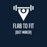 Flab to Fit - Diet Maker icon