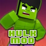 Hulk Mod for Minecraft PE icon