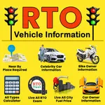 RTO Vehicle Information, Exam icon