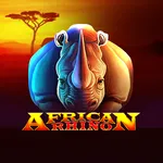 Slots African Rhino Casino icon