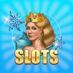 Queen Winter Slots icon