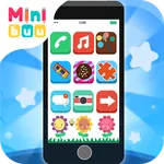 Baby Phone: Toddler Games icon