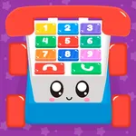 Baby Carphone Toy Games icon