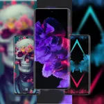 Samsung Galaxy A24 Wallpaper icon