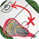 InfiniteLax Whiteboard : Women icon
