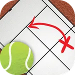 InfiniteTennis Whiteboard icon