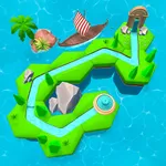Water Flow Connect Puzzle Game icon