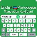 Portuguese Keyboard Translator icon