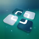 Zen Squares: Flat Rubik's Cube icon