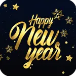 Happy New Year Wishes 2026 icon