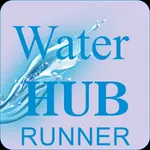 Water HUB Runner icon