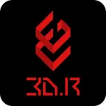 3DR icon