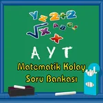 AYT Matematik Kolay Soru Banka icon