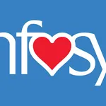 Infosys CSR icon