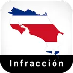 INFRACCIÓN DE MULTA COSTA RICA icon