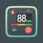 Blood Sugar – Diabetes Log icon