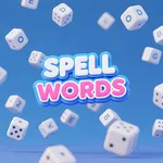 Dice Words - Fun Word Game icon