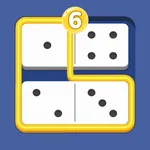 Dominoes Math: Logic Puzzle icon