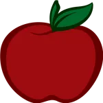Drop Apple icon