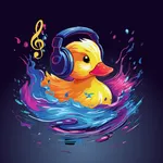 Duck ringtones icon