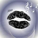 Kissing ringtones icon