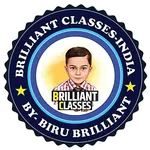 BRILLIANT CLASSES INDIA icon