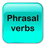 Phrasal verbs icon