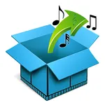 Extract Audio from Video icon