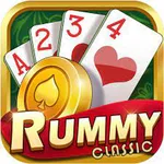Classic Rummy - Card Game icon