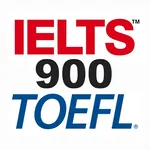 IELTS TOEFL 900 үг icon