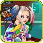 Ink Tattoo Drawing & Coloring  icon