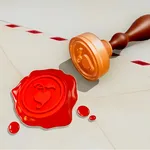 Wax Sealing icon