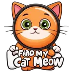 Find My Cat Meow icon